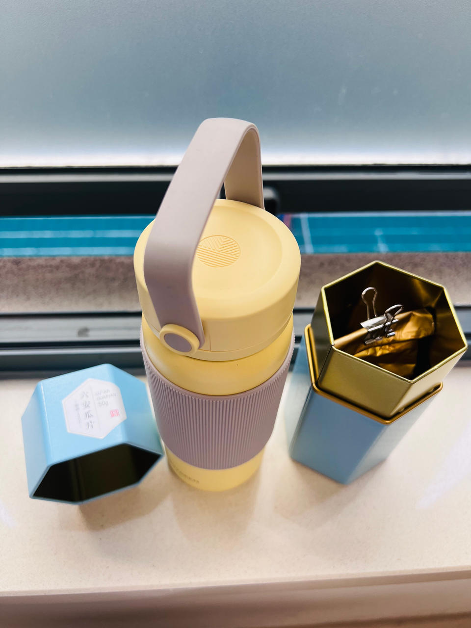 木瓜雪梨养颜茶【1月北鼎养生壶食谱】