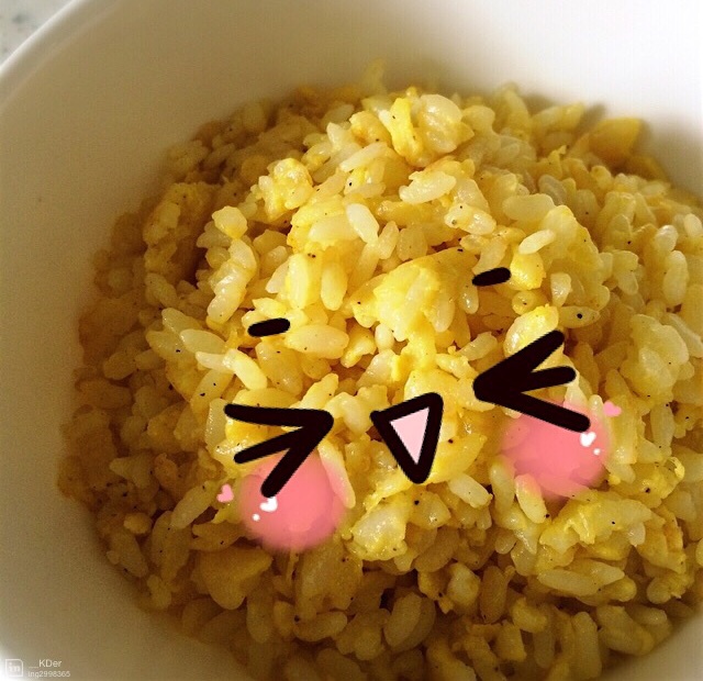 黄金炒饭