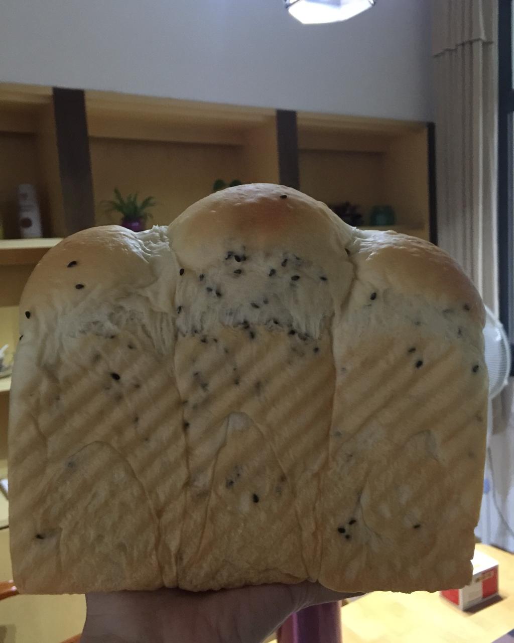 港式吐司