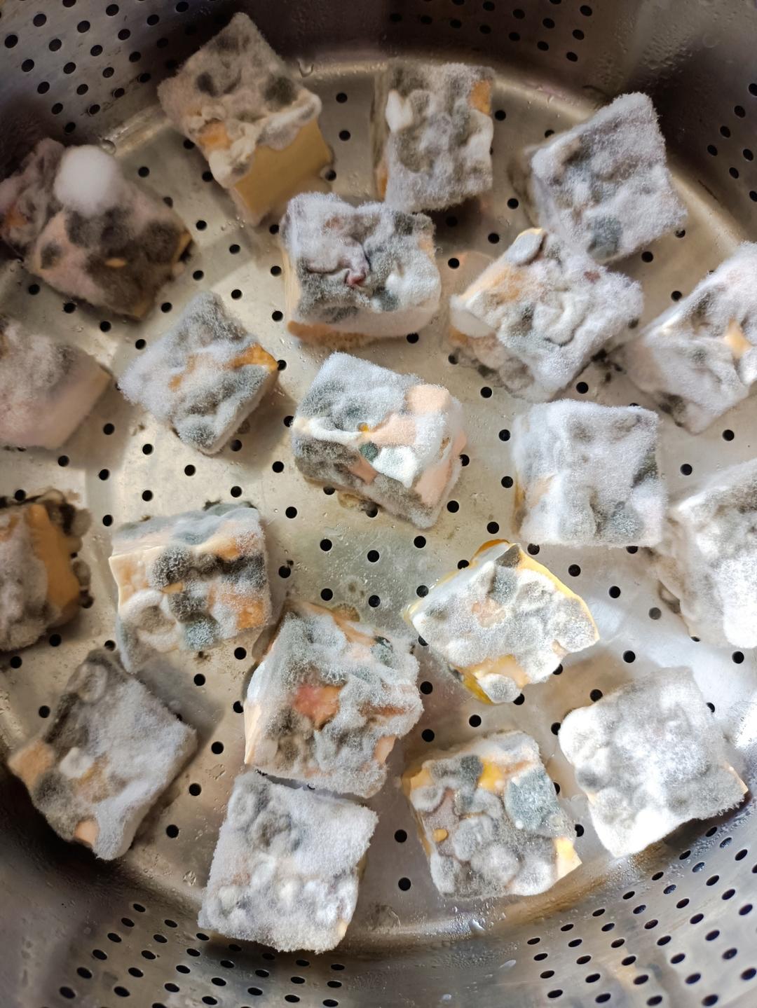 霉豆腐（自然发酵）