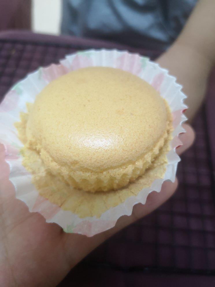 不塌不皱的光滑圆润版纸杯戚风（内含减糖版宝宝可吃）