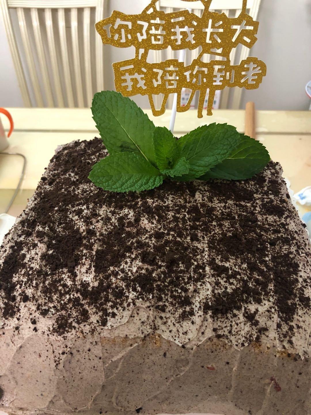6寸基础戚风（蛋糕胚）