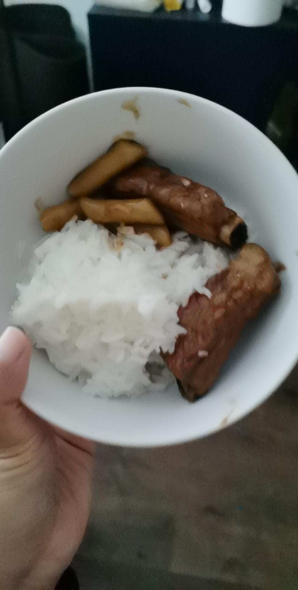糖醋排骨/糖醋小排（不放油）（12345口诀做出正宗上海本帮）