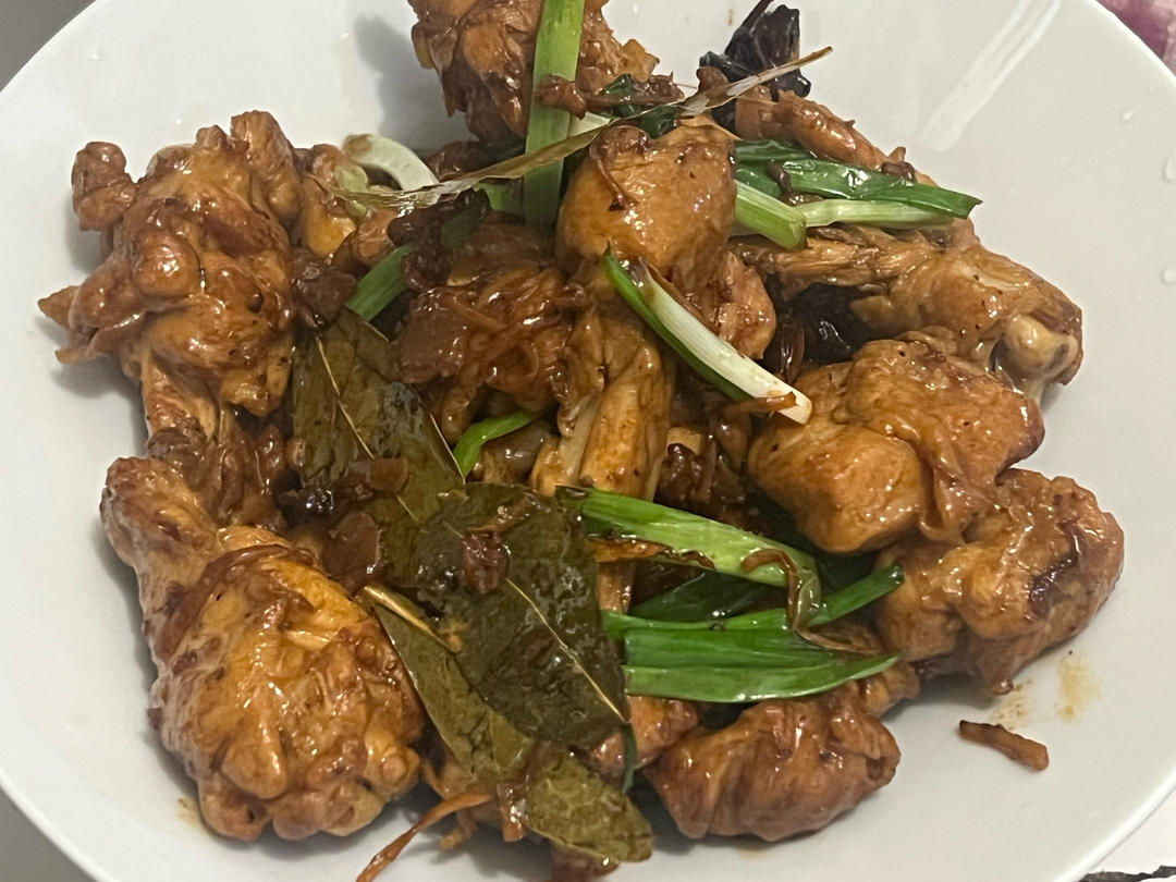 红烧鸡腿🍗