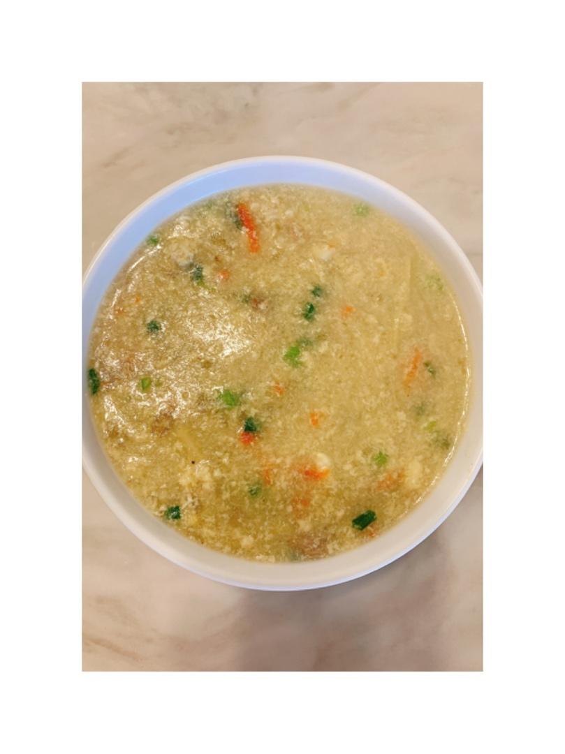 建瓯小吃：鸡茸