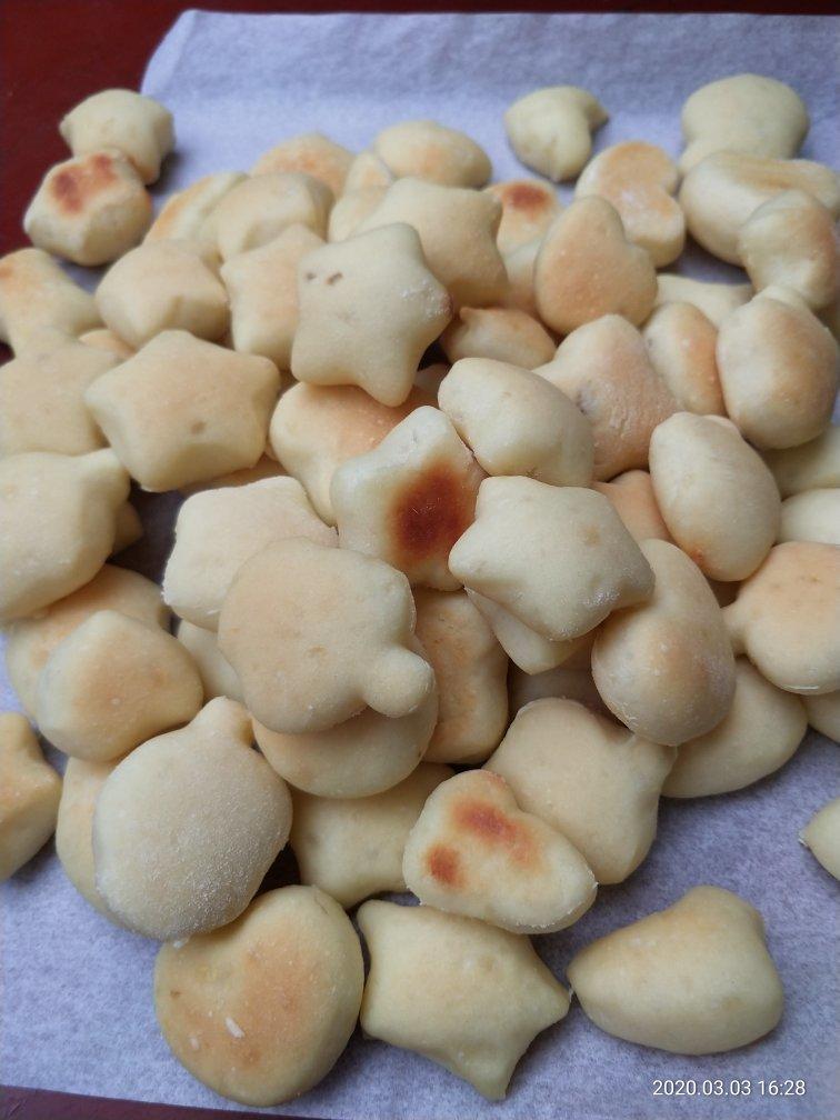 山药饼（烤箱版）