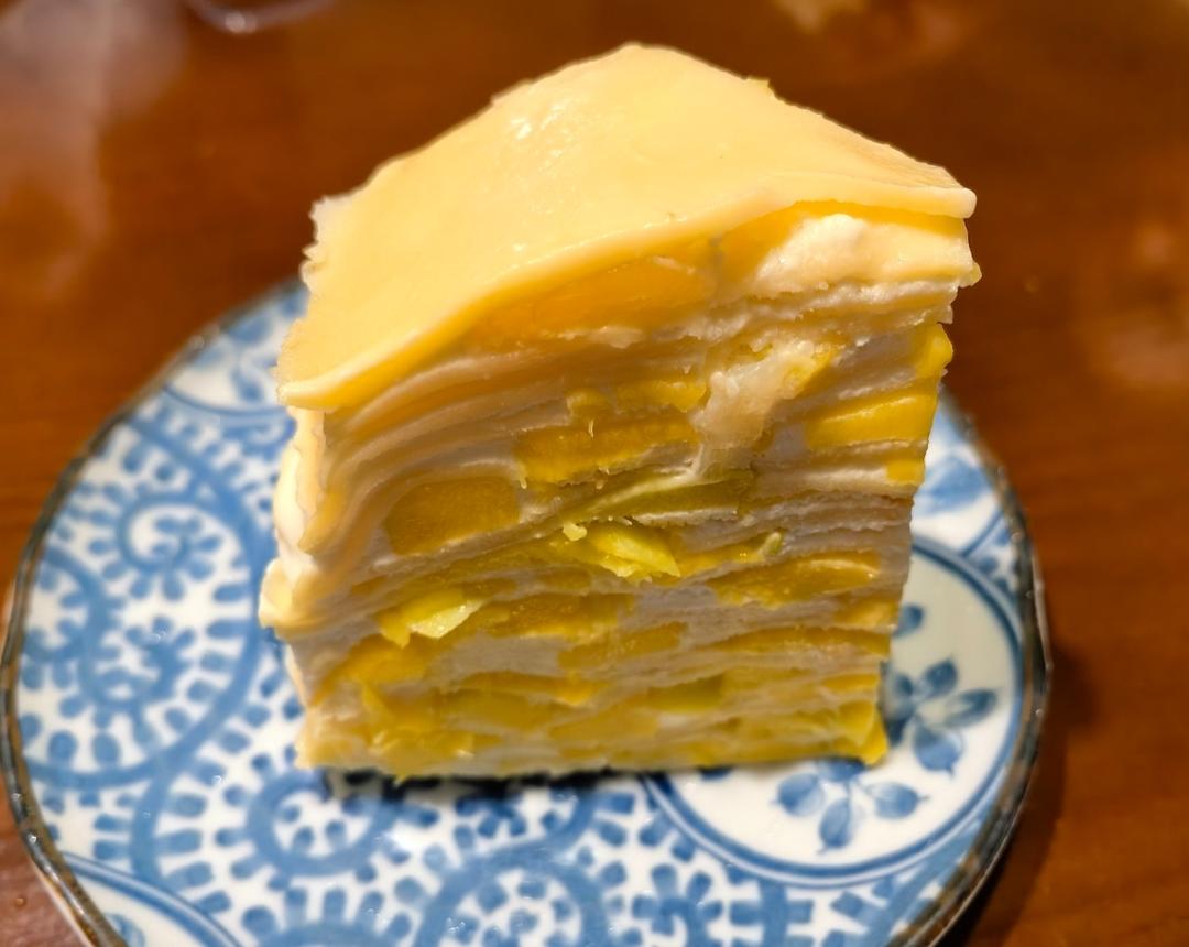 芒果千层（6 寸，层层叠叠，香香甜甜）