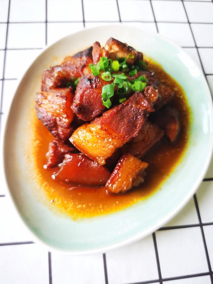 无盐无油零失败：肥而不腻红烧肉的做法
