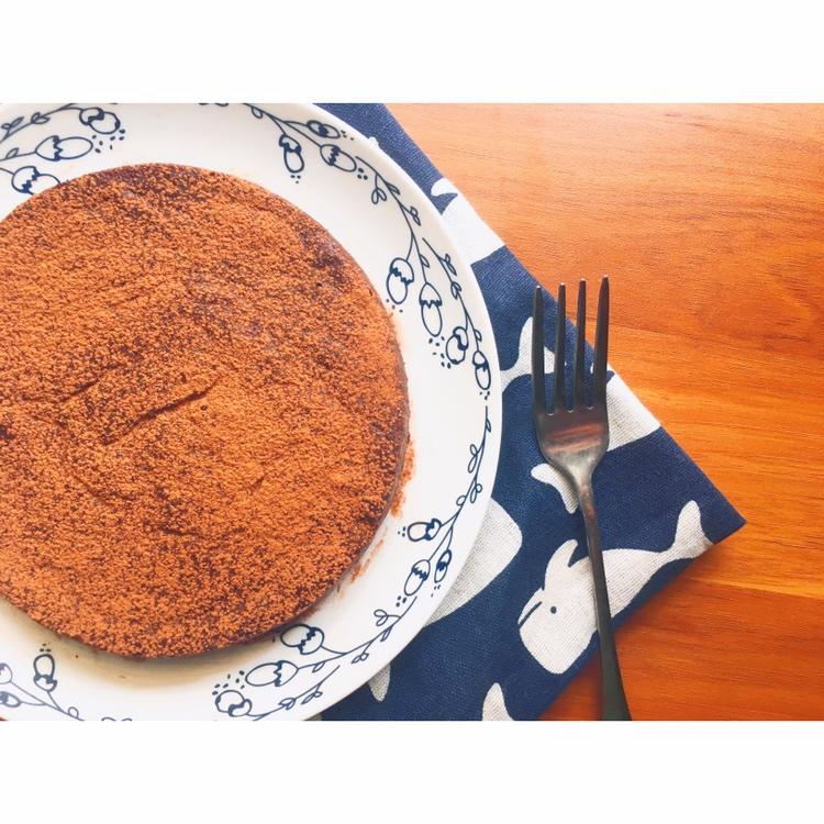 巧克力松露蛋糕【Chocolate Oblivion Truffle Torte】