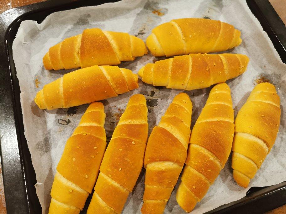 日式海盐面包卷｜咸香不腻｜回味悠长｜吃了还想吃