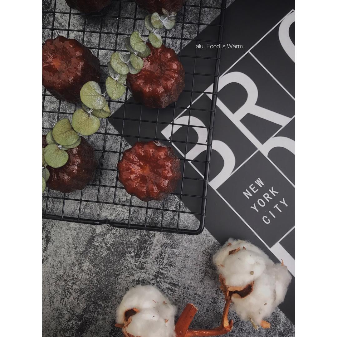 可露丽（铁模）