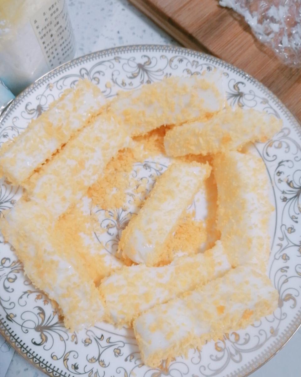 炸牛奶