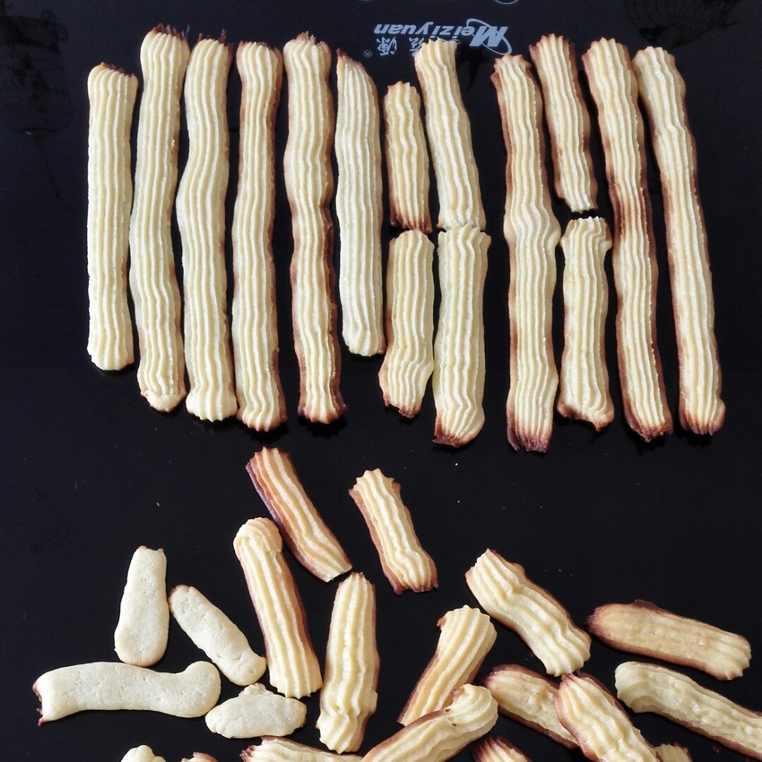 【男盆友最爱】奶油乳酪饼干 浓香绵密下午茶