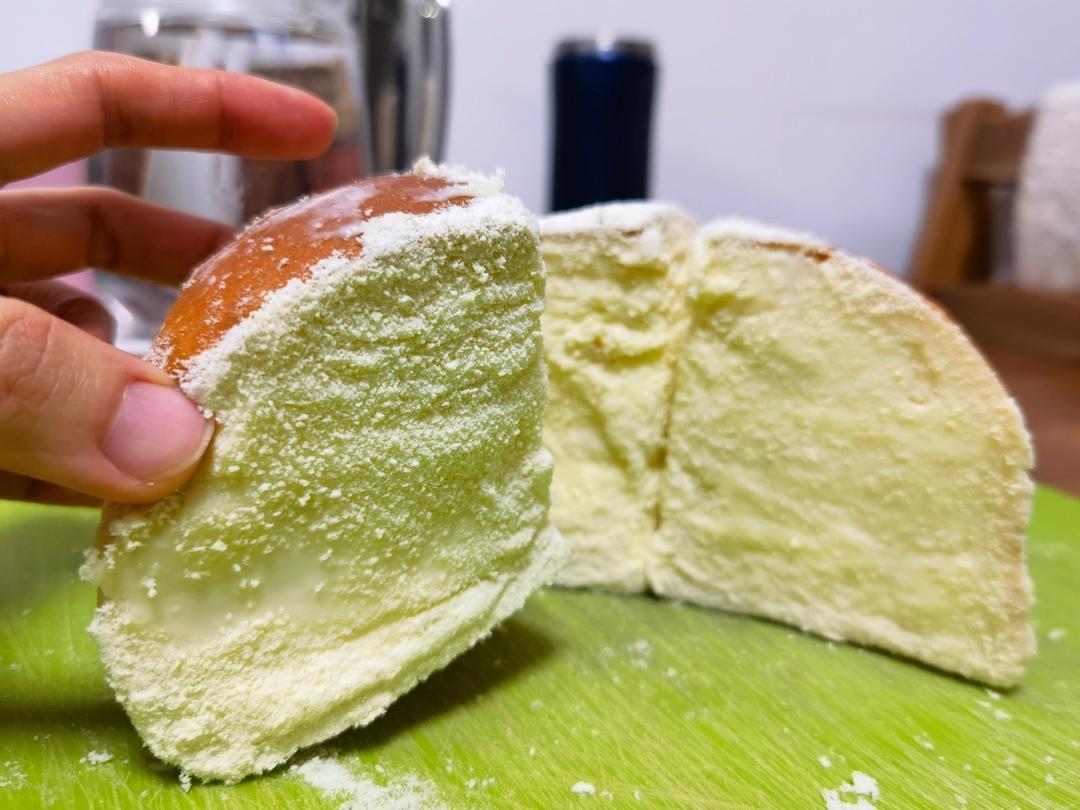 网络最火爆的——奶酪面包
