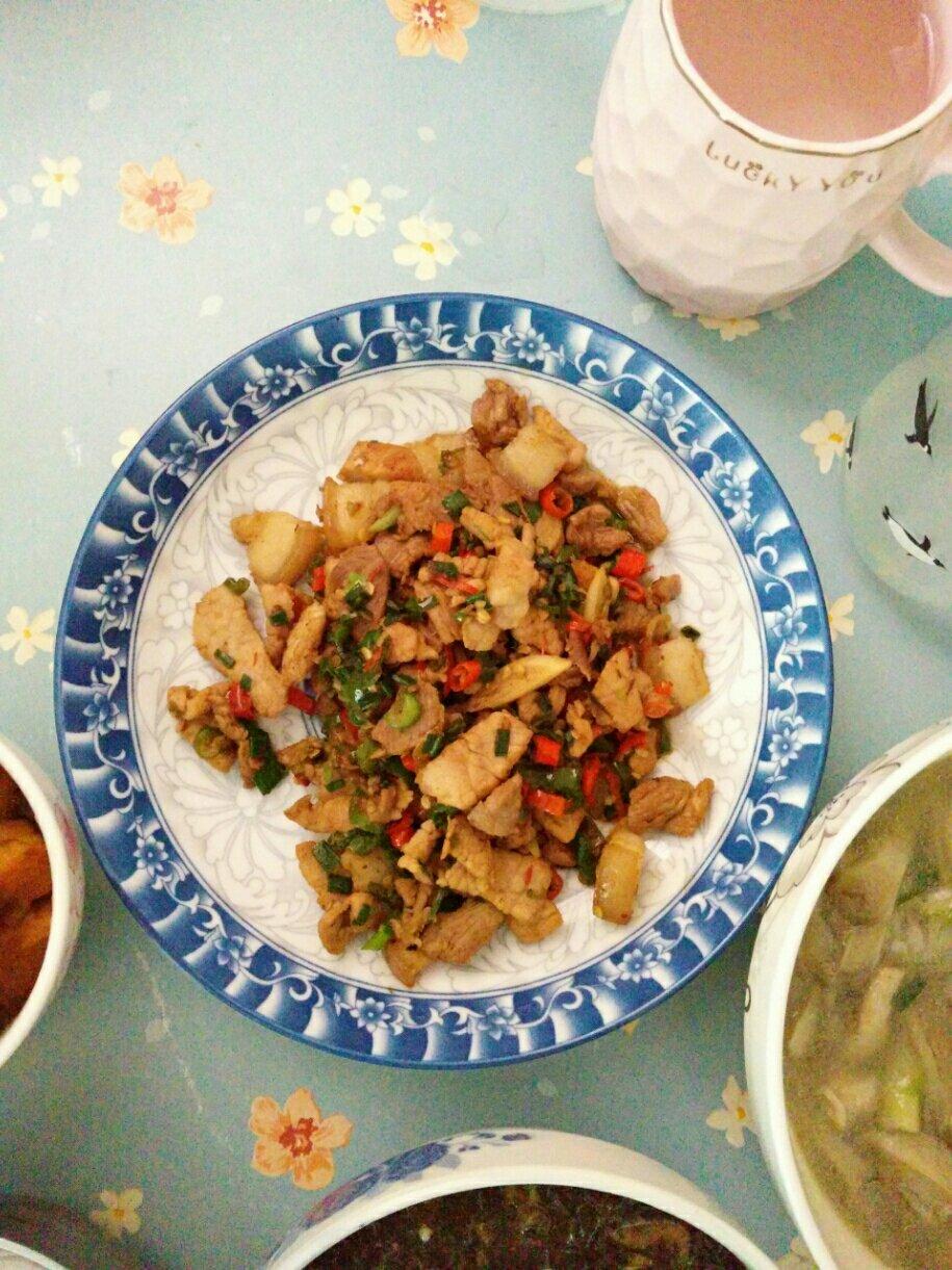 下饭小炒肉