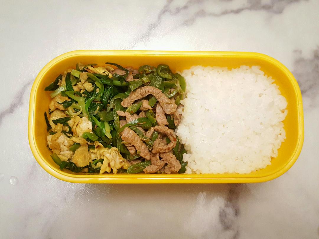 韭菜炒鸡蛋