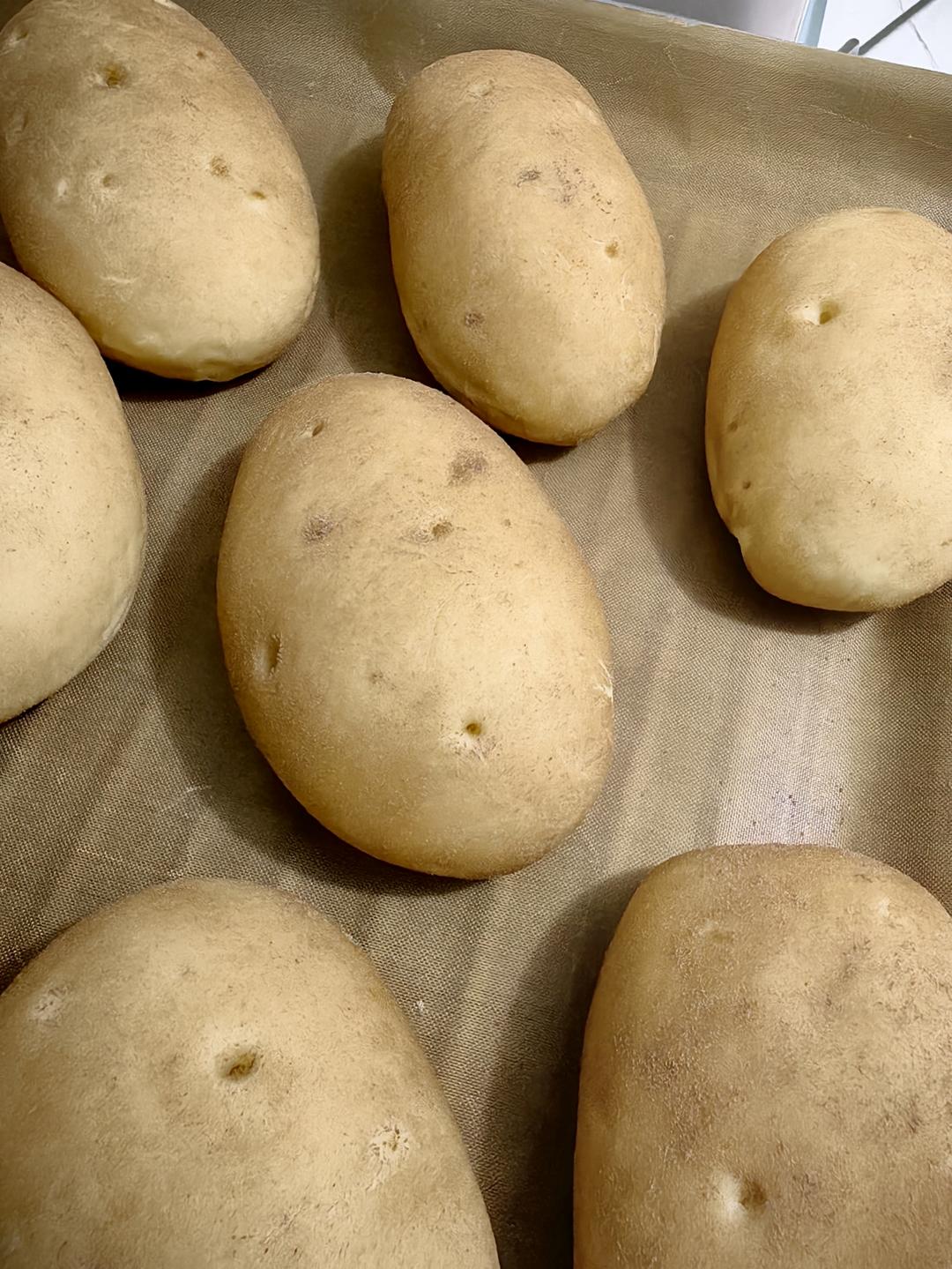 🥔土豆面包早餐包