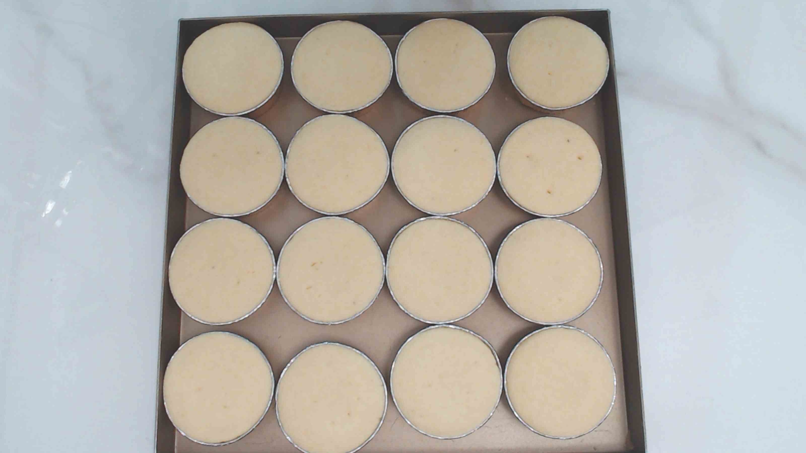 法式月饼-法式乳酪蛋月烧的做法 步骤11