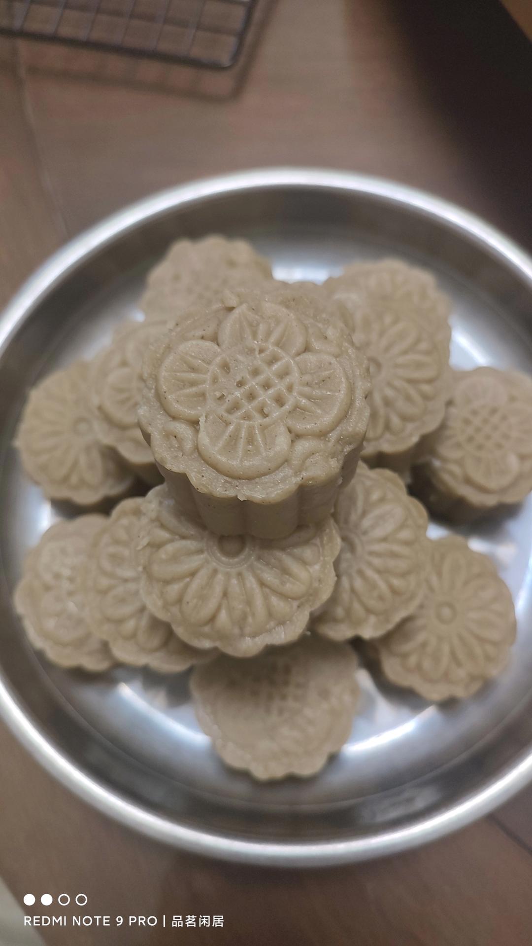 健脾养胃八珍糕