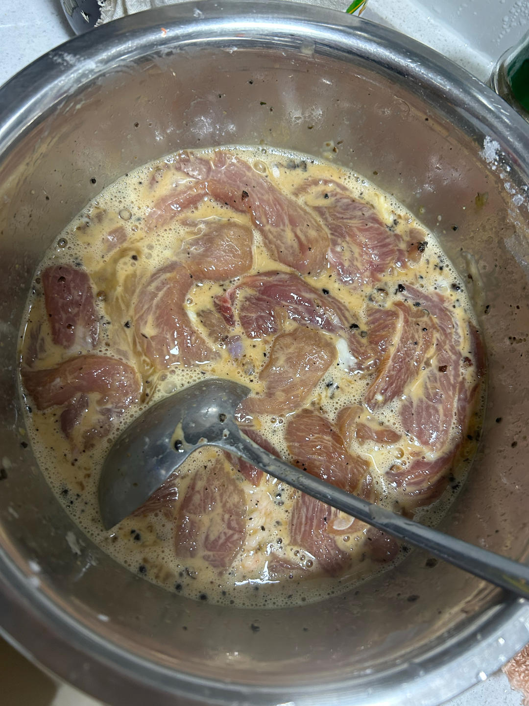 家庭版小酥肉