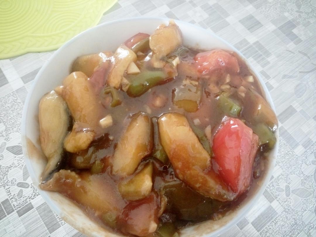红烧茄子