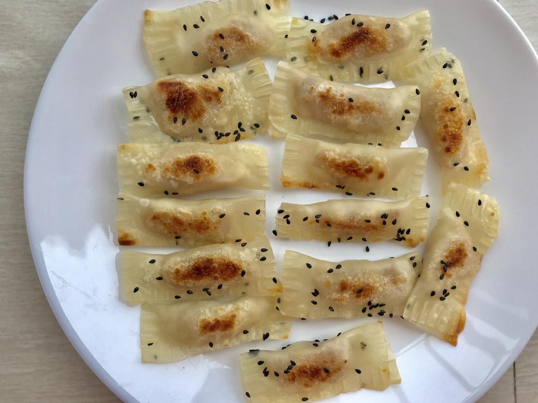香蕉派(馄饨皮版)