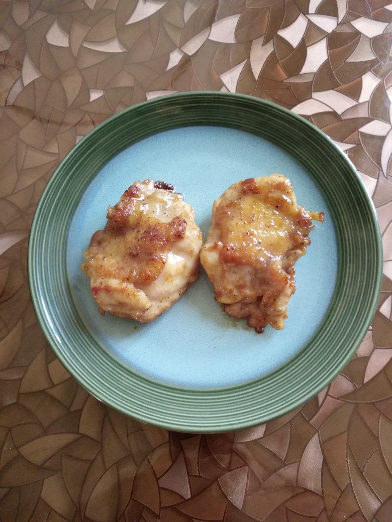 懒人版黑椒鸡扒