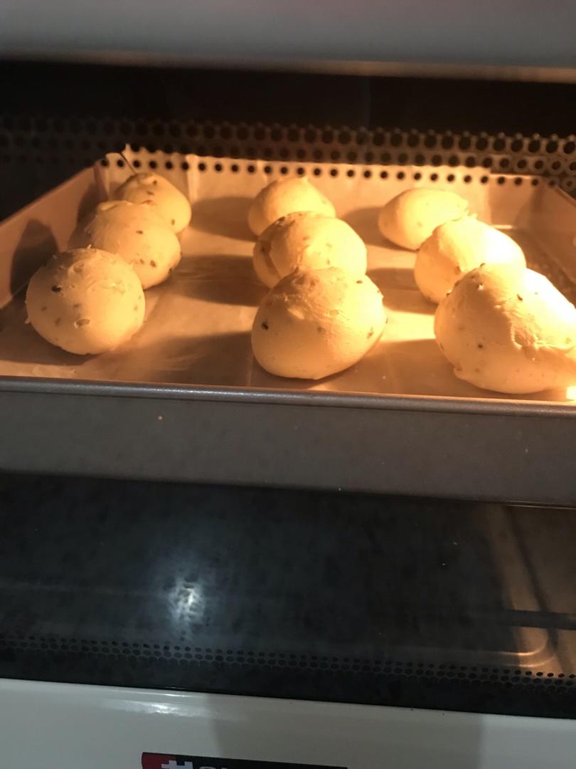 麻薯面包(木薯粉版，无需预拌粉)