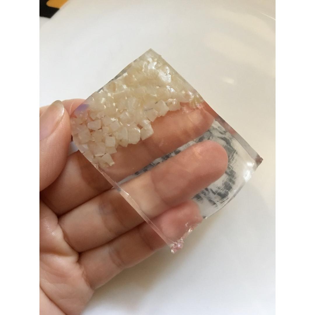 吃真正的胶原蛋白：水晶皮冻
