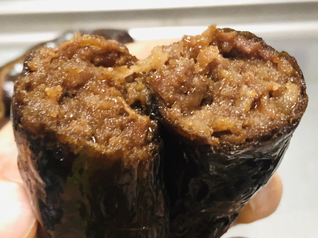 自制烤肠
