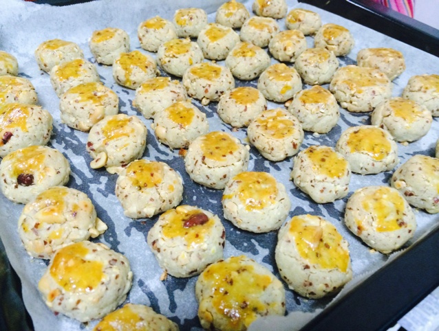 美味花生小小酥