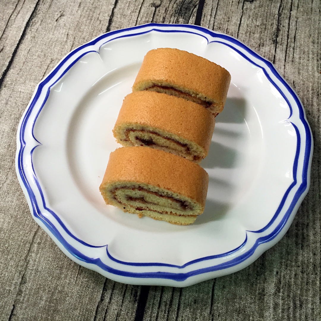 小四卷～风靡美食群的美味蛋糕卷