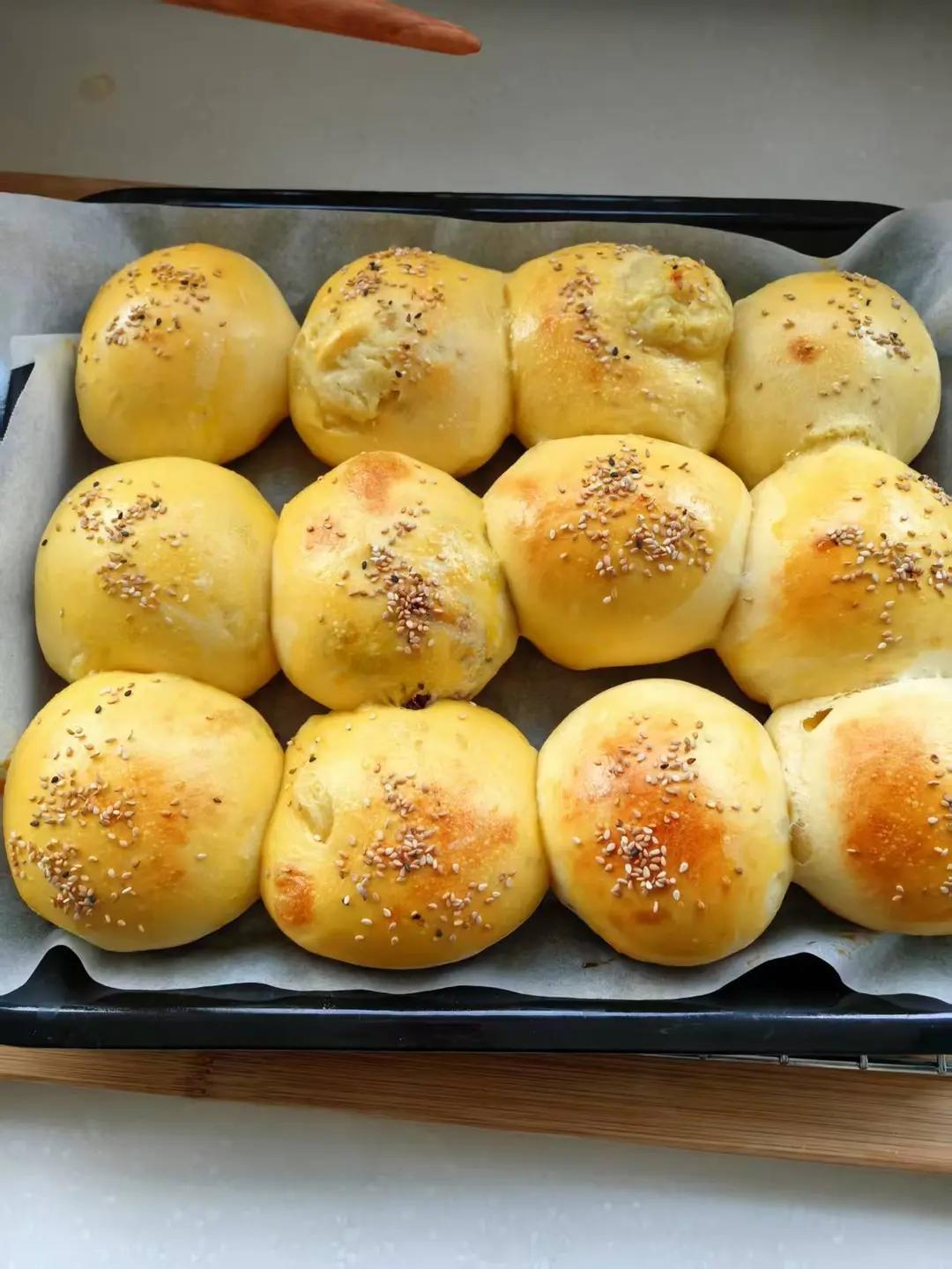 简单快手小餐包