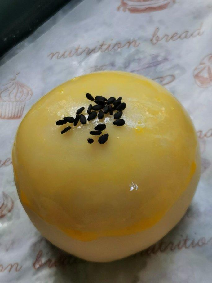 蛋黄酥~紫薯、抹茶、原味~花好月圆，中秋快乐~内附一次做六色蛋黄酥方法~