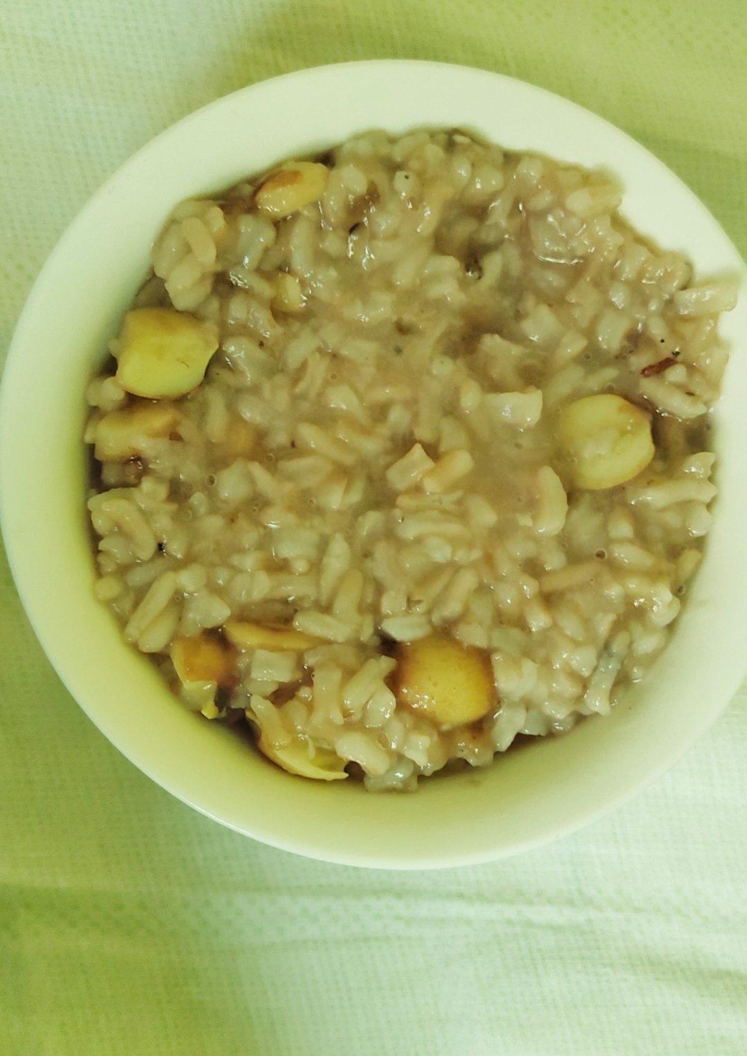 莲子粥
