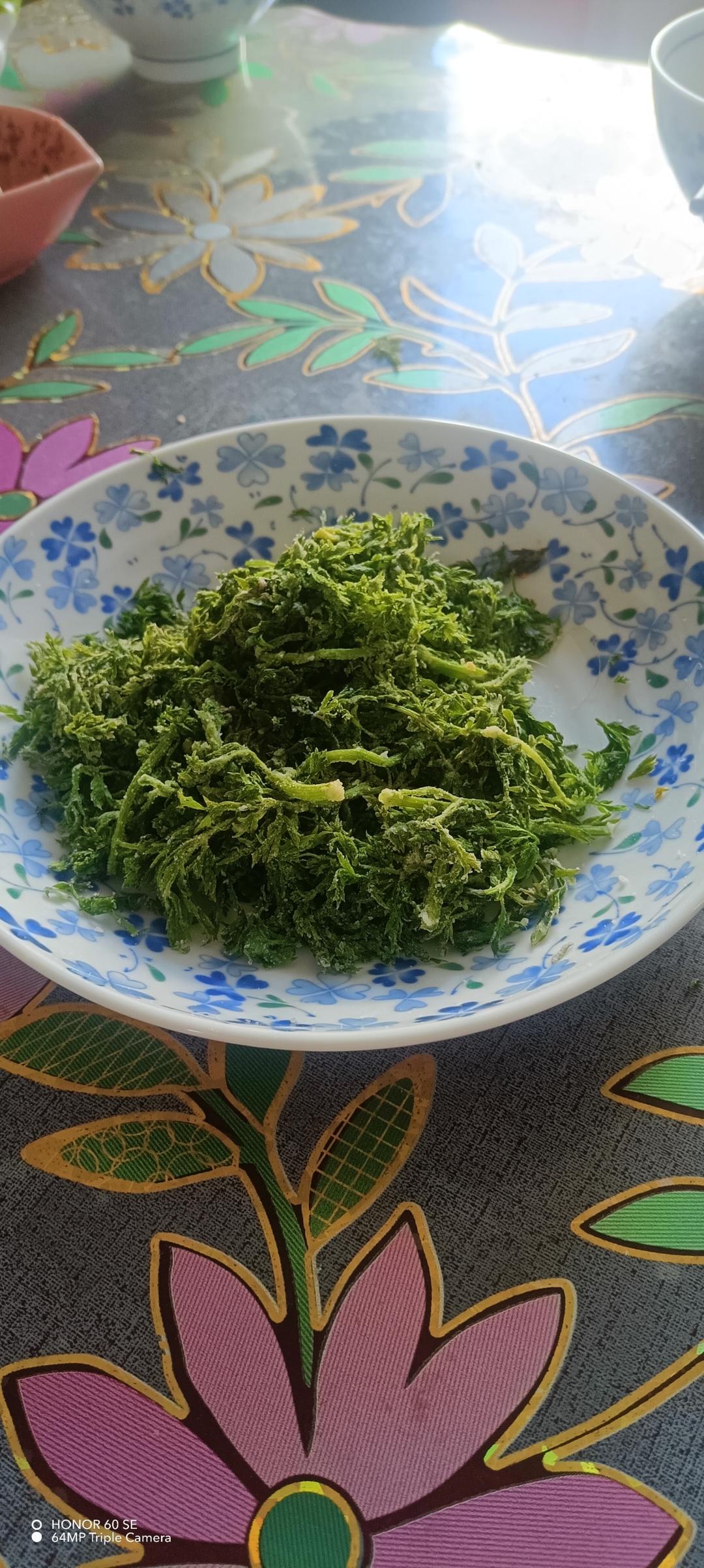 0失败蒸面条菜（各种蒸菜）