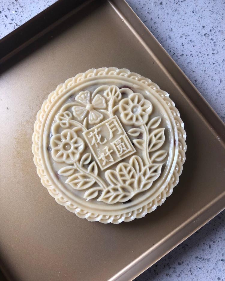 《Tinrry下午茶》教你做广式月饼