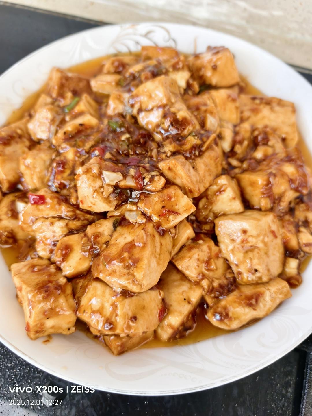 超下饭的麻婆豆腐