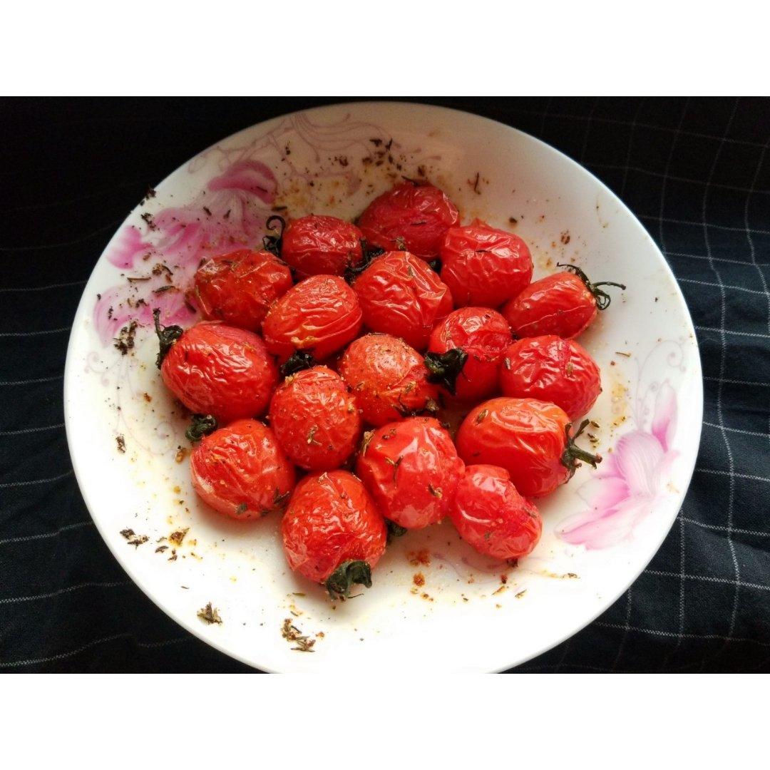 【健康三餐】烤樱桃番茄