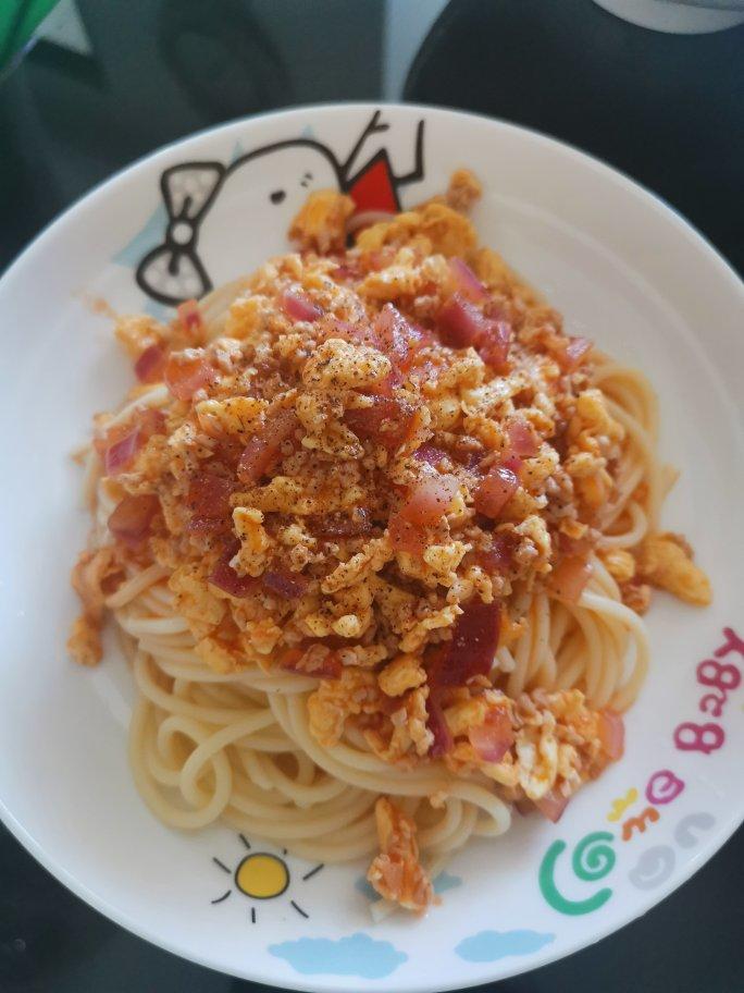 5分钟内被舔盘的意大利经典番茄肉酱面