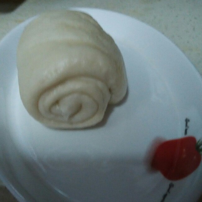 绵软的广式馒头