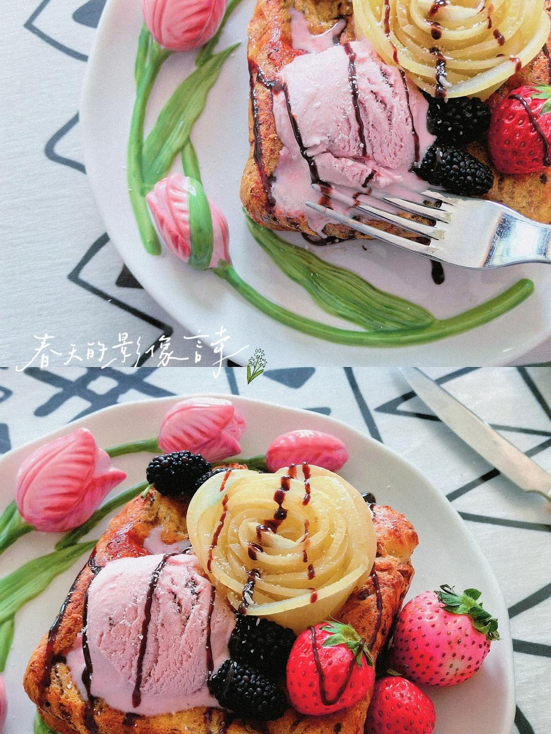 米家的花样早餐贴