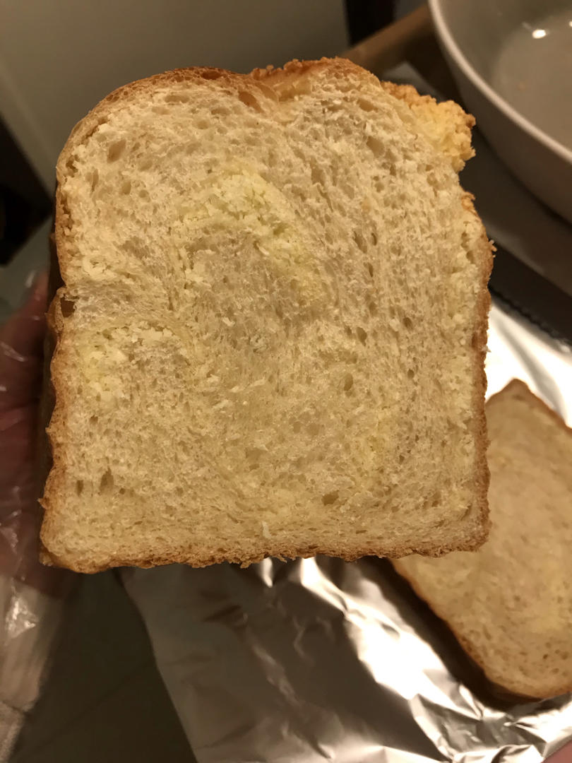 视频菜谱：做过几百次的椰蓉吐司面包