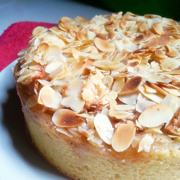 Apple Tart（苹果塔）
