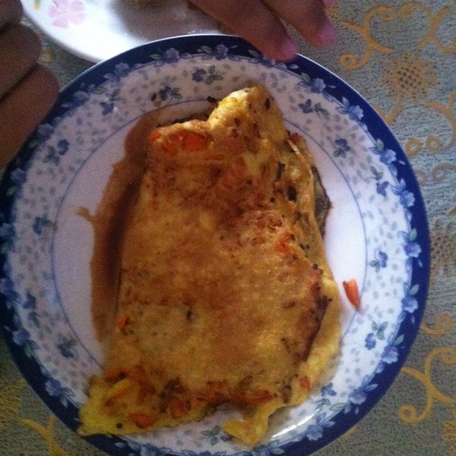 胡萝卜饼