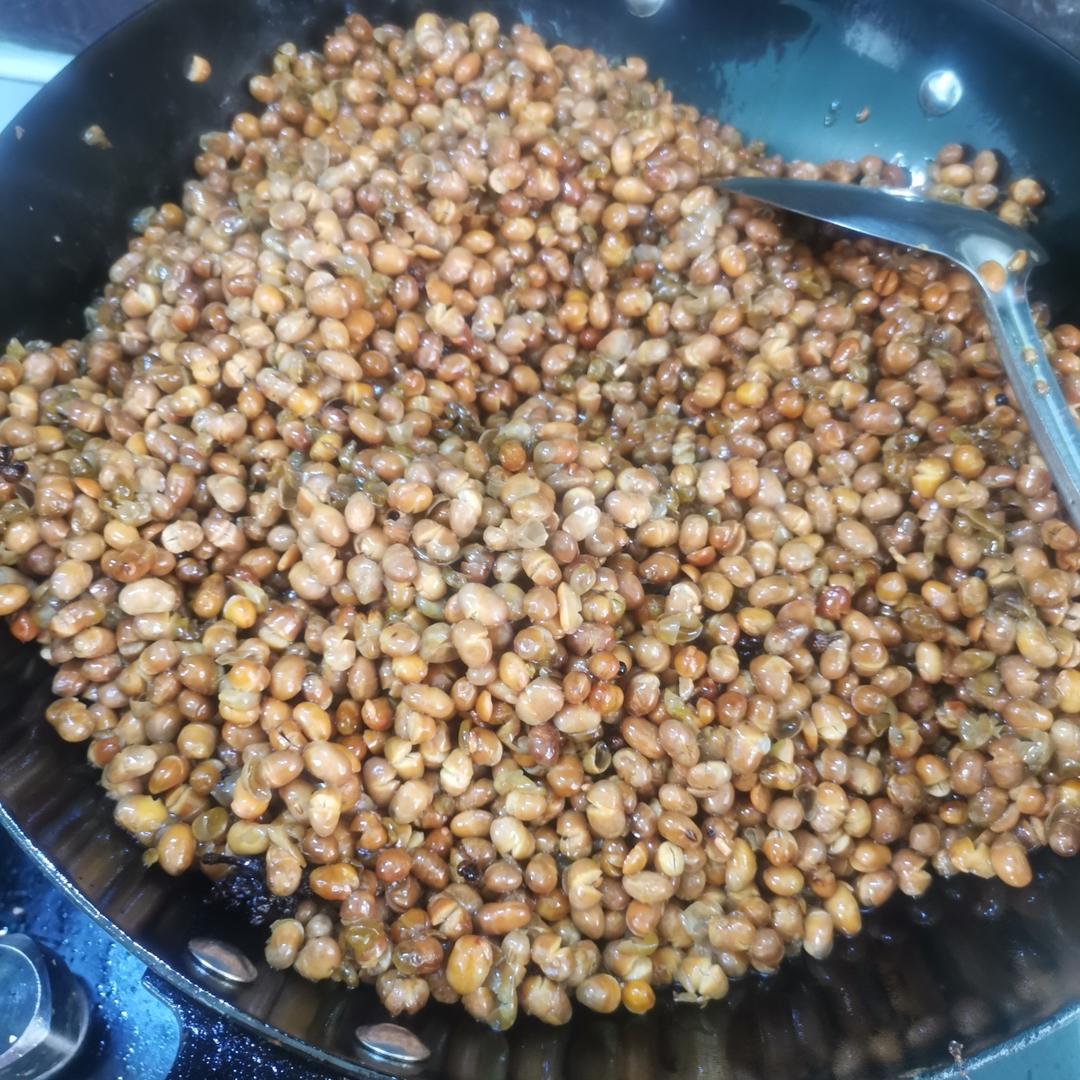 忘不了的酱豆子