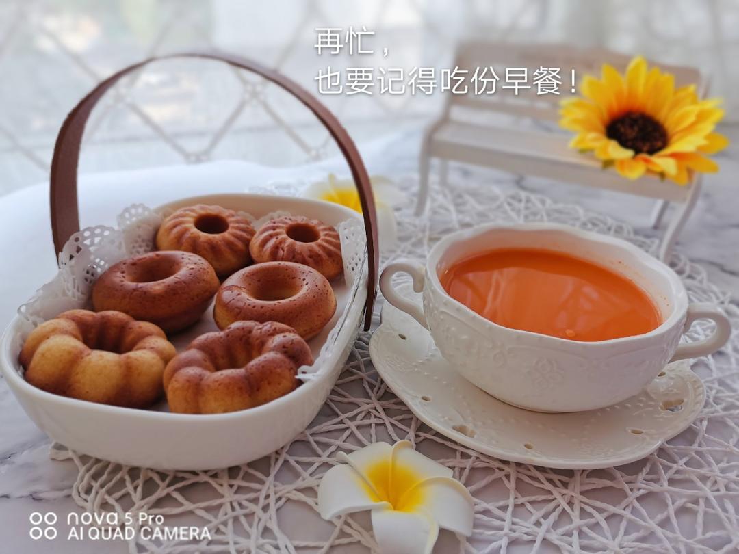 四十八天不重样早餐