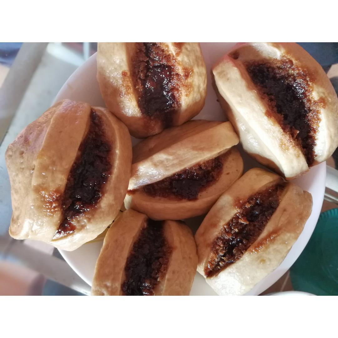 红糖馒头.红糖糕