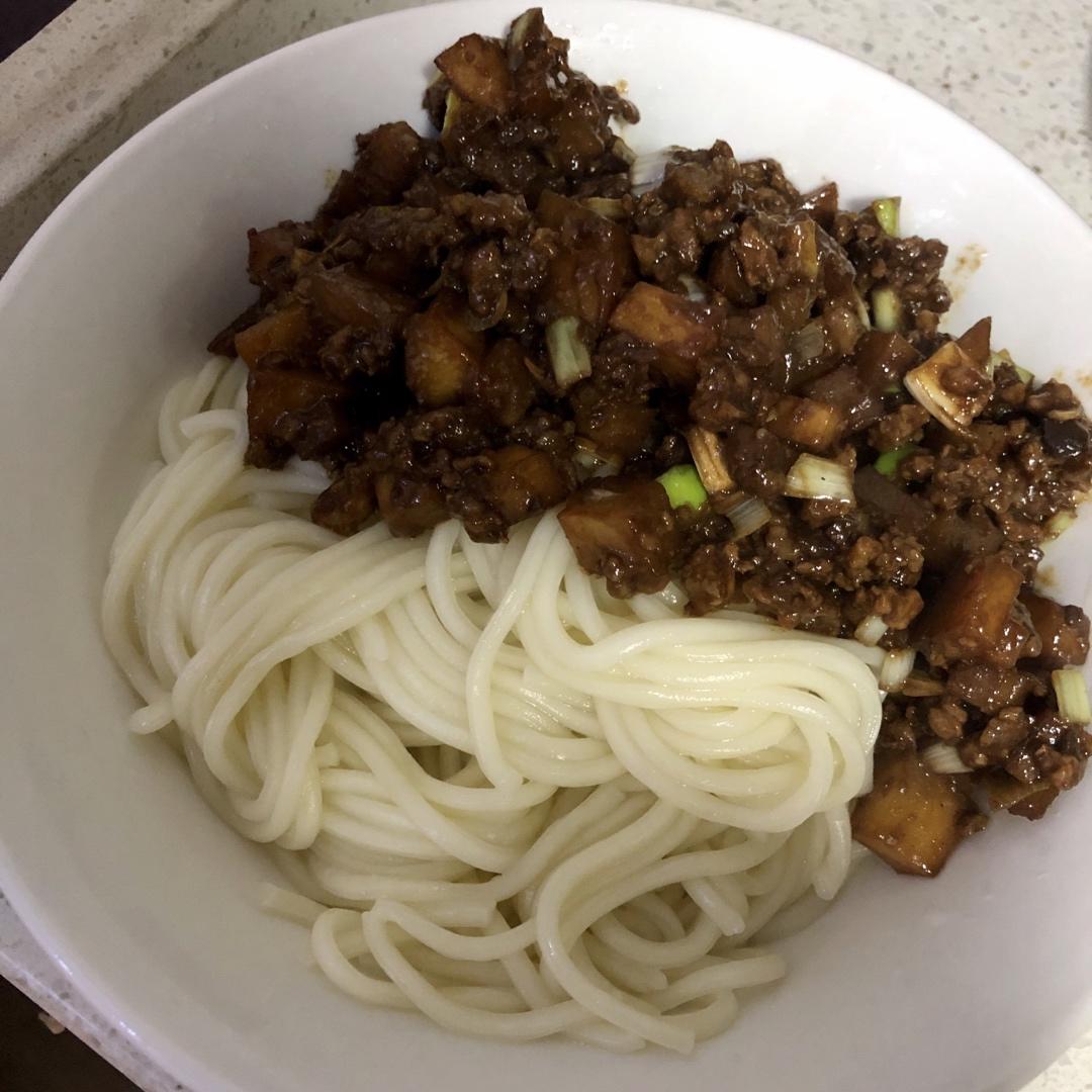 北京妹子的炸酱面方子