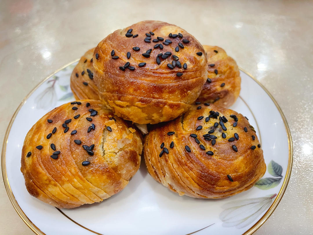 黄山（屯溪）烧饼